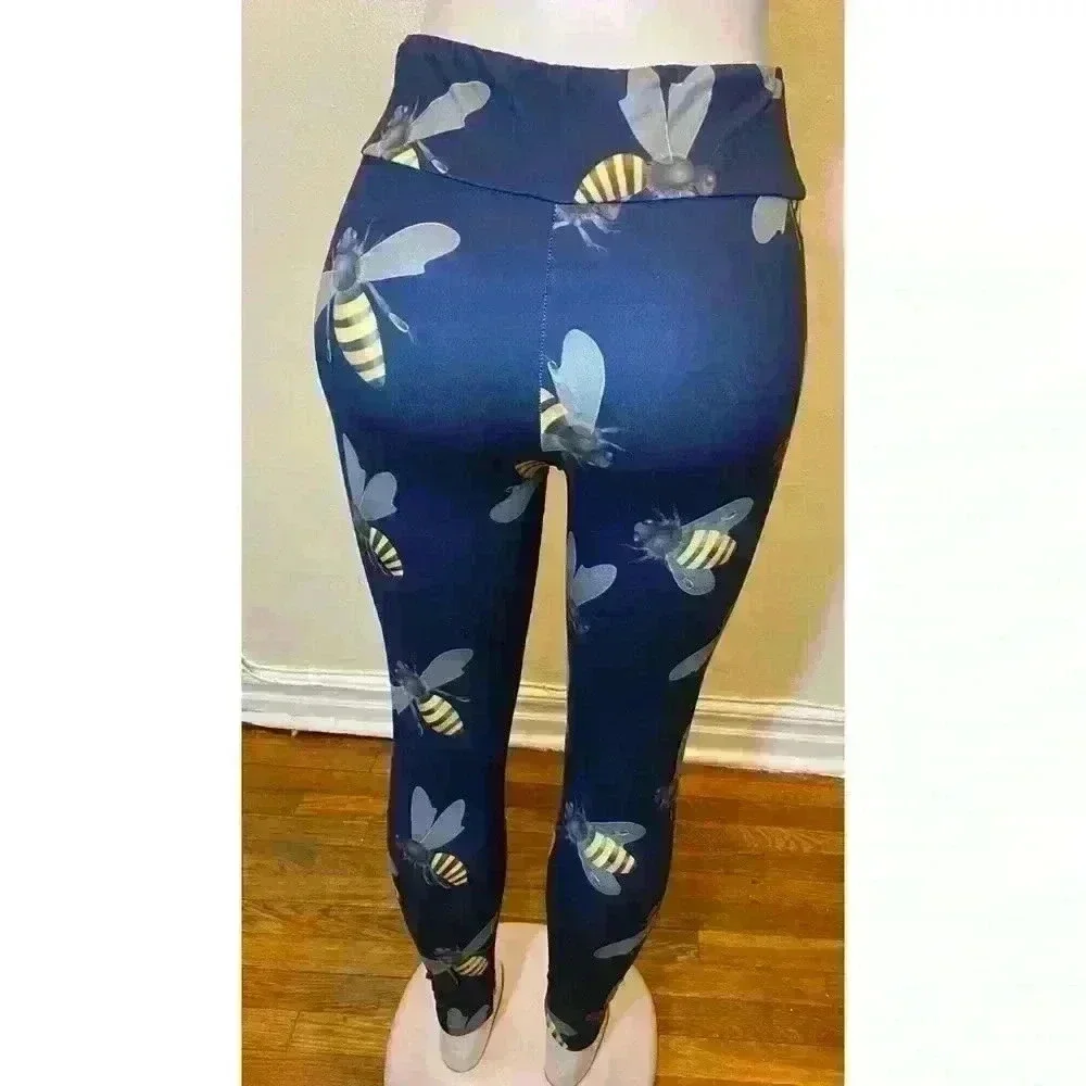 NWT LA SOUL LEGGINGS SIZE L